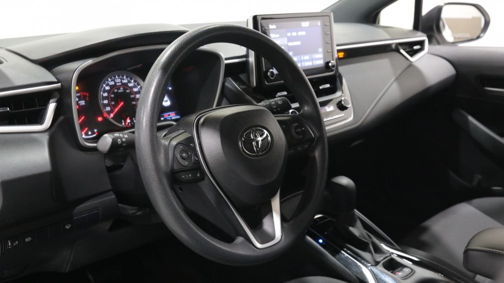 2019 Toyota Corolla CVT AUTO A/C GR ELECT CAMERA BLUETOOTH #9