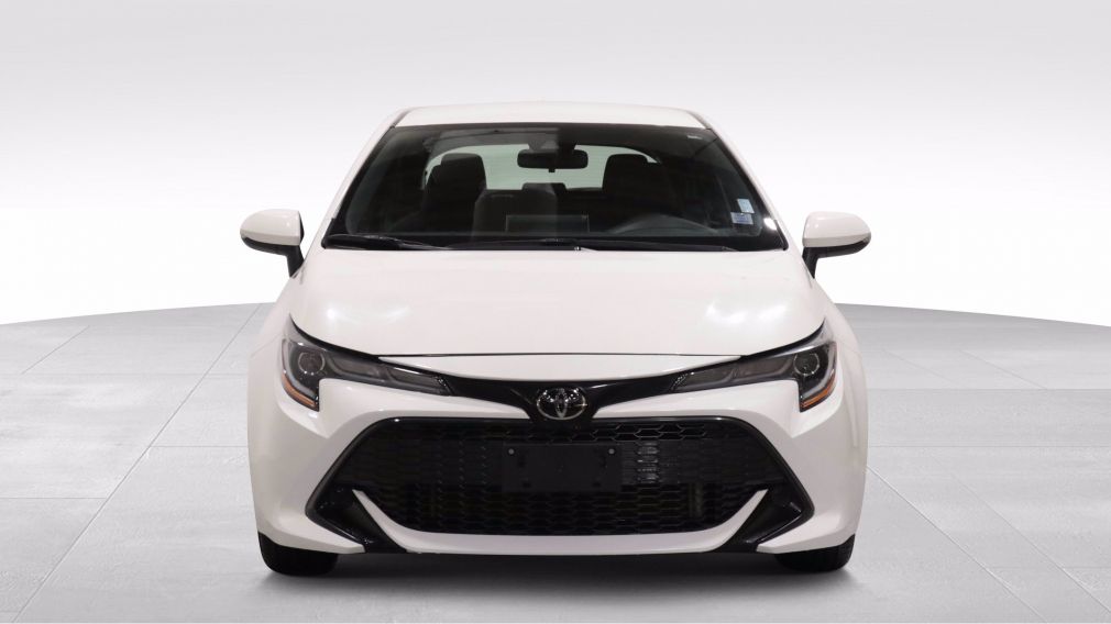 2019 Toyota Corolla CVT AUTO A/C GR ELECT CAMERA BLUETOOTH #2