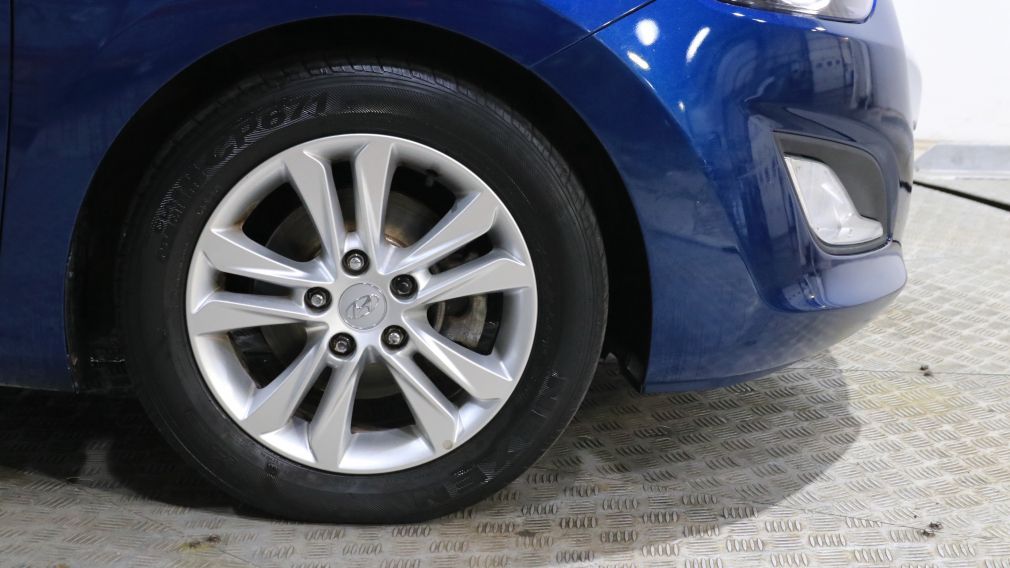 2014 Hyundai Elantra GT GLS AUTO AC GR ELEC MAGS TOIT PANO BLUETOOTH #29