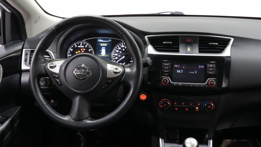 2016 Nissan Sentra SV A/C GR ELECT MAGS TOIT CAMERA BLUETOOTH #13