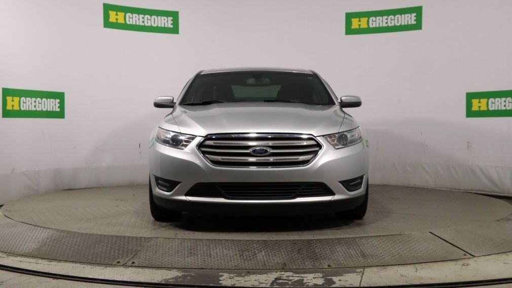 2013 Ford Taurus SEL AUTO AWD TOIT A/C MGS CM RECUL BLUETOOTH #2