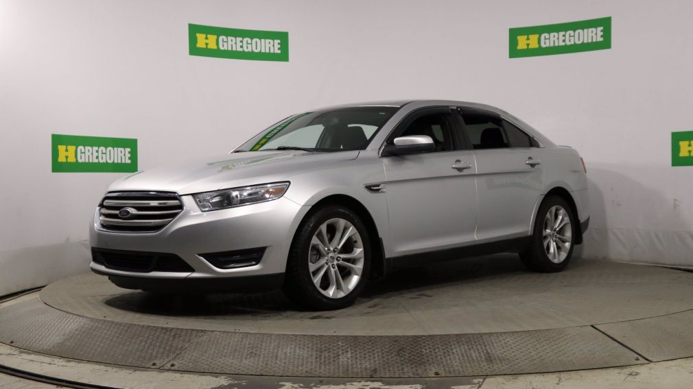 2013 Ford Taurus SEL AUTO AWD TOIT A/C MGS CM RECUL BLUETOOTH #2