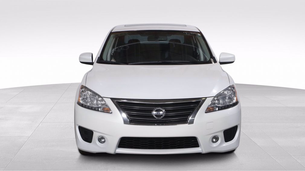 2014 Nissan Sentra SR AUTO AC GR ELEC TOIT CAMÉRA DE RECULE #2