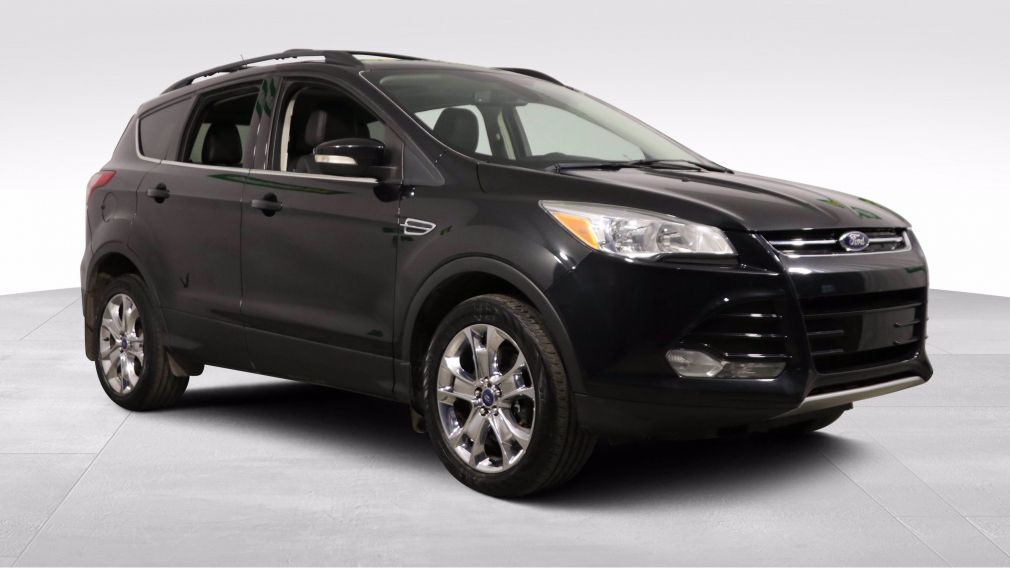 2013 Ford Escape SEL AWD CUIR TOIT PANO MAGS CAM RECUL BLUETOOTH #0