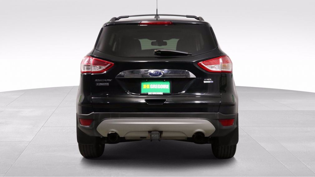 2013 Ford Escape SEL AWD CUIR TOIT PANO MAGS CAM RECUL BLUETOOTH #6