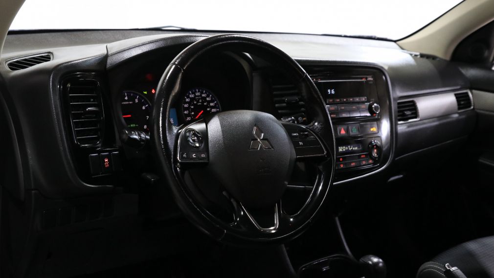2016 Mitsubishi Outlander ES AUTO AC GR ELECT AWD BLUETOOTH #9