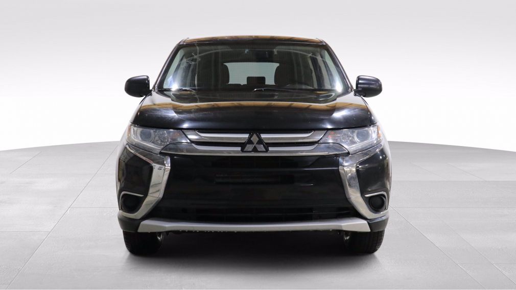 2016 Mitsubishi Outlander ES AUTO AC GR ELECT AWD BLUETOOTH #1