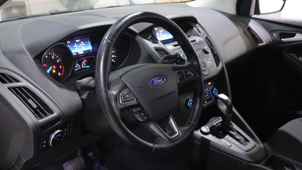 2015 Ford Focus SE** mags* cruise* bluetooth* banc chauffant ** #8