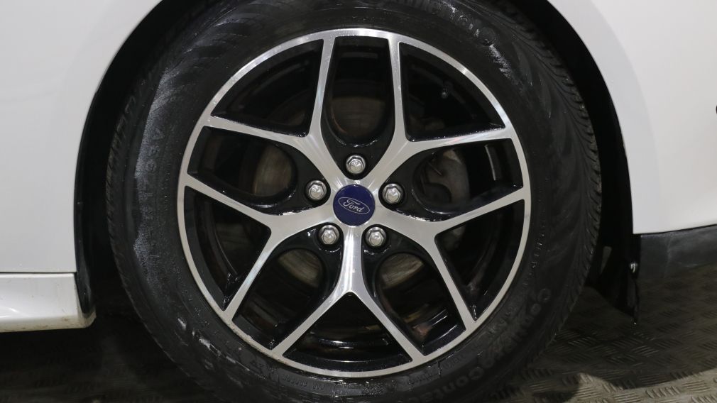 2015 Ford Focus SE** mags* cruise* bluetooth* banc chauffant ** #26
