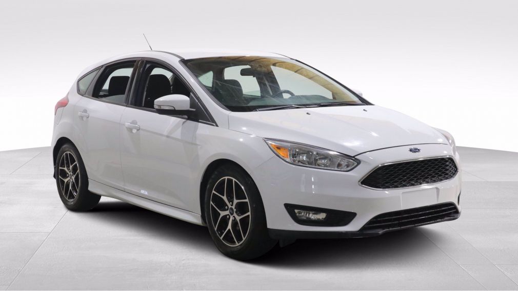 2015 Ford Focus SE** mags* cruise* bluetooth* banc chauffant ** #0