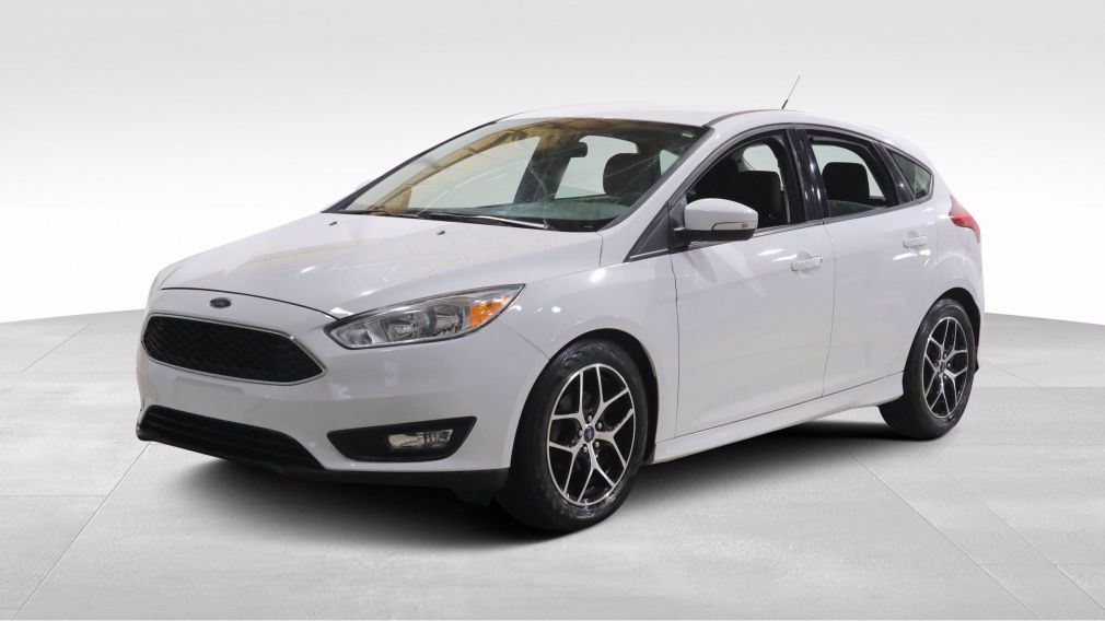 2015 Ford Focus SE** mags* cruise* bluetooth* banc chauffant ** #3