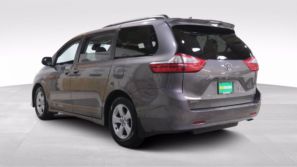 2019 Toyota Sienna LE AUTO AC GR ELEC T MAGS  8 PASS #5