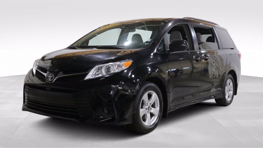 2019 Toyota Sienna LE AUTO AC GR ELECT 8 passagers #2