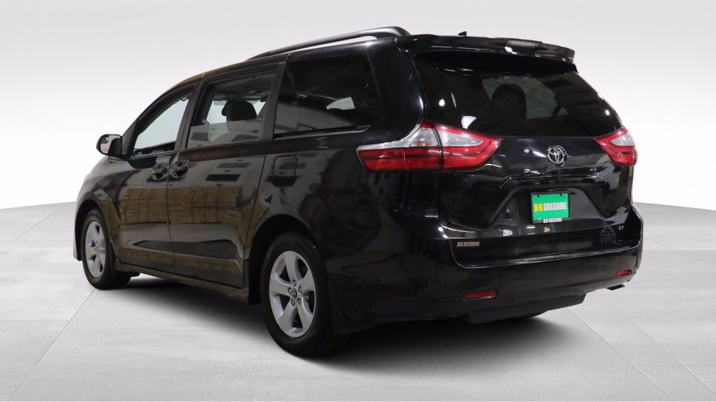 2019 Toyota Sienna LE AUTO AC GR ELECT 8 passagers #5