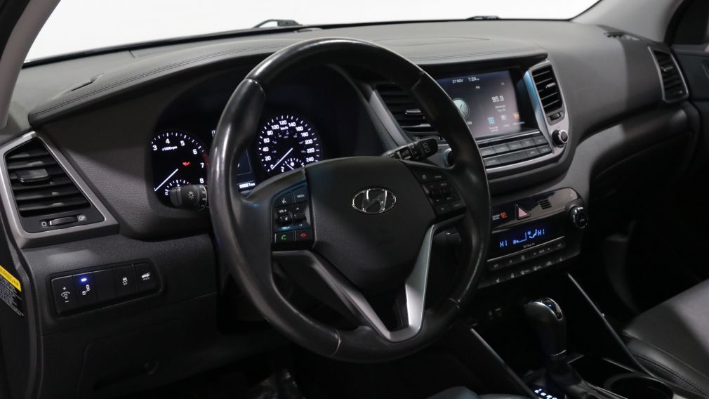 2016 Hyundai Tucson Limited AUTO A/C GR ELECT MAGS CUIR TOIT NAVIGATIO #9