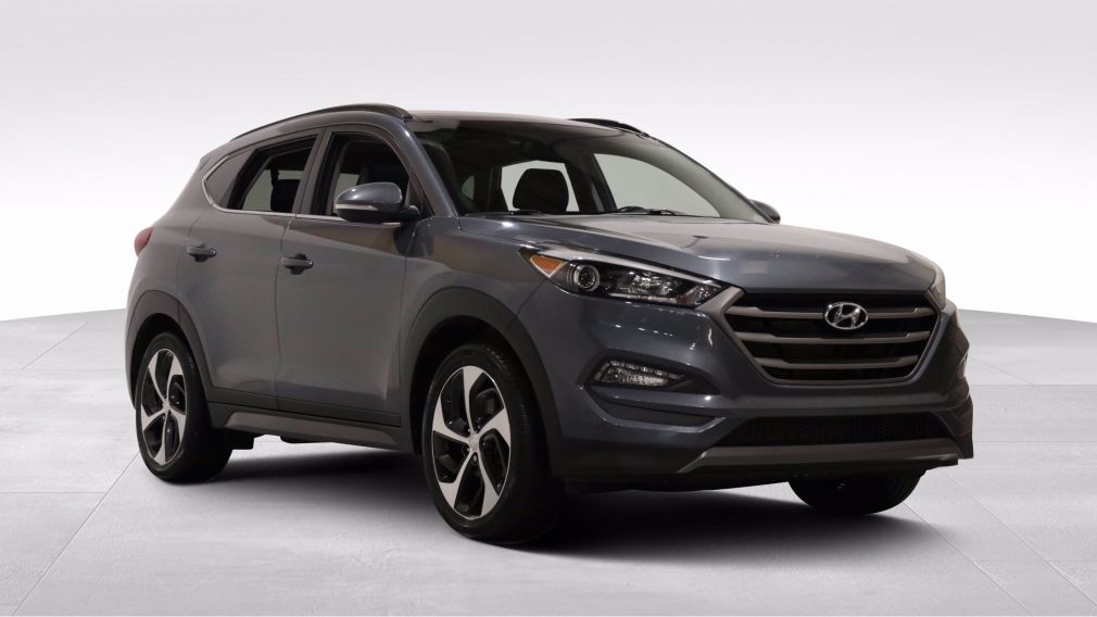 2016 Hyundai Tucson Limited AUTO A/C GR ELECT MAGS CUIR TOIT NAVIGATIO #2