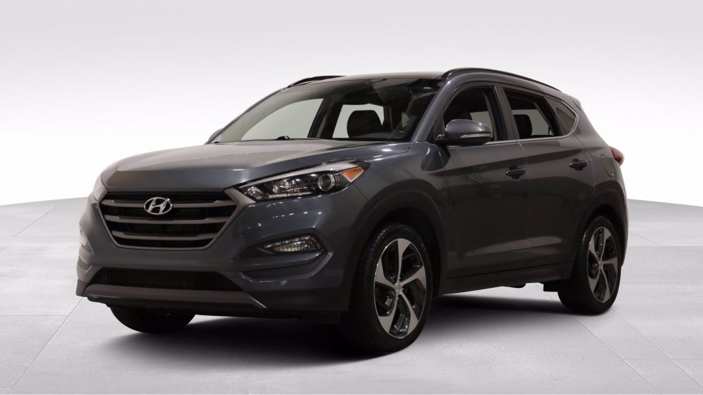 2016 Hyundai Tucson Limited AUTO A/C GR ELECT MAGS CUIR TOIT NAVIGATIO #3