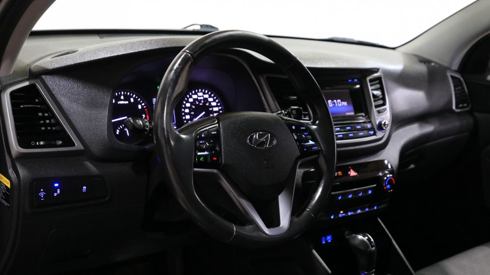 2016 Hyundai Tucson Premium AUTO AC GR ELEC MAGS CAMERA DE RECULE #9