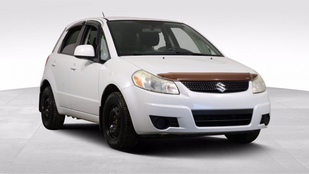 2010 Suzuki SX4 5dr HB Auto FWD #0