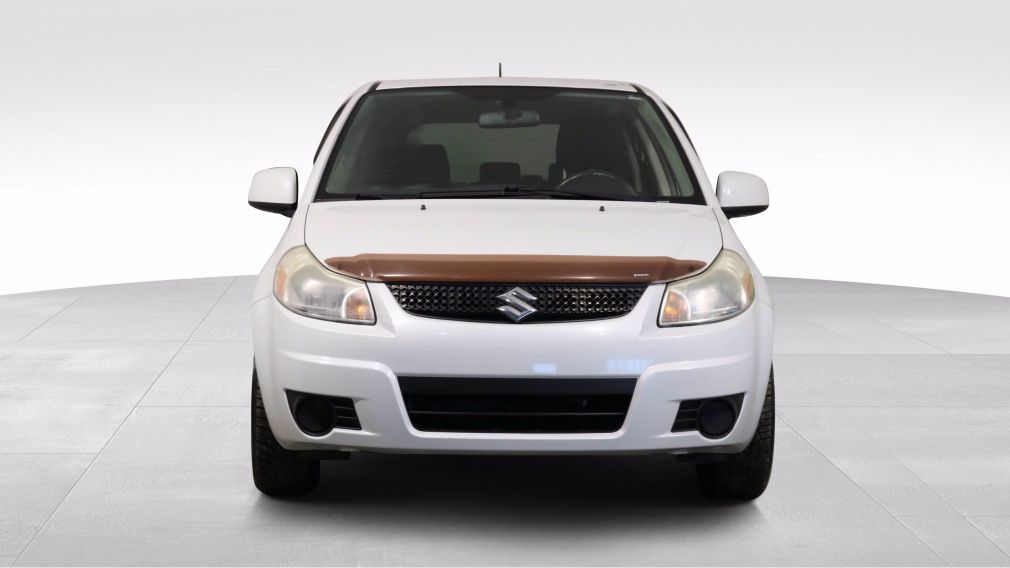 2010 Suzuki SX4 5dr HB Auto FWD #2