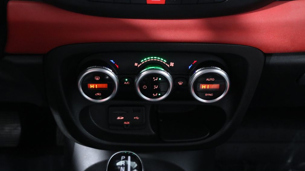 2014 Fiat 500L Sport MAGS A/C GR ELECT BLUETOOTH #20