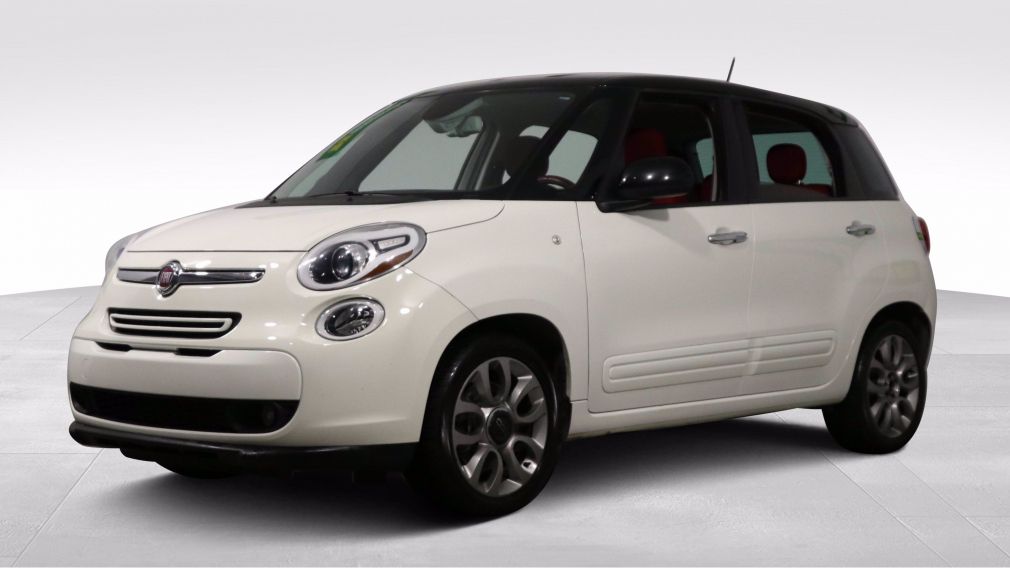 2014 Fiat 500L Sport MAGS A/C GR ELECT BLUETOOTH #3