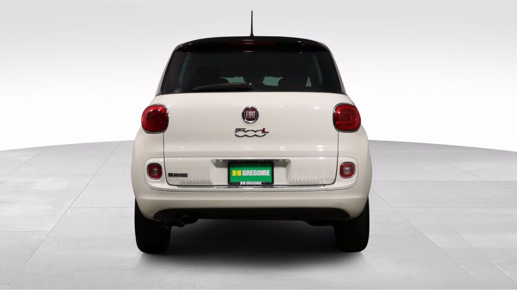 2014 Fiat 500L Sport MAGS A/C GR ELECT BLUETOOTH #5