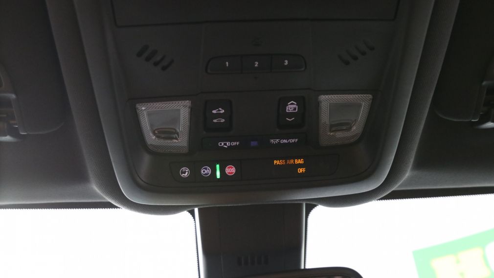 2018 Chevrolet Equinox Premier AWD CUIR TOIT PANO MAGS CAM RECUL 360 #28