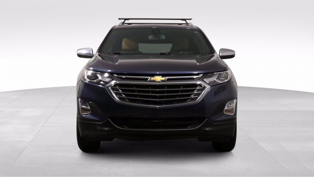 2018 Chevrolet Equinox Premier AWD CUIR TOIT PANO MAGS CAM RECUL 360 #2