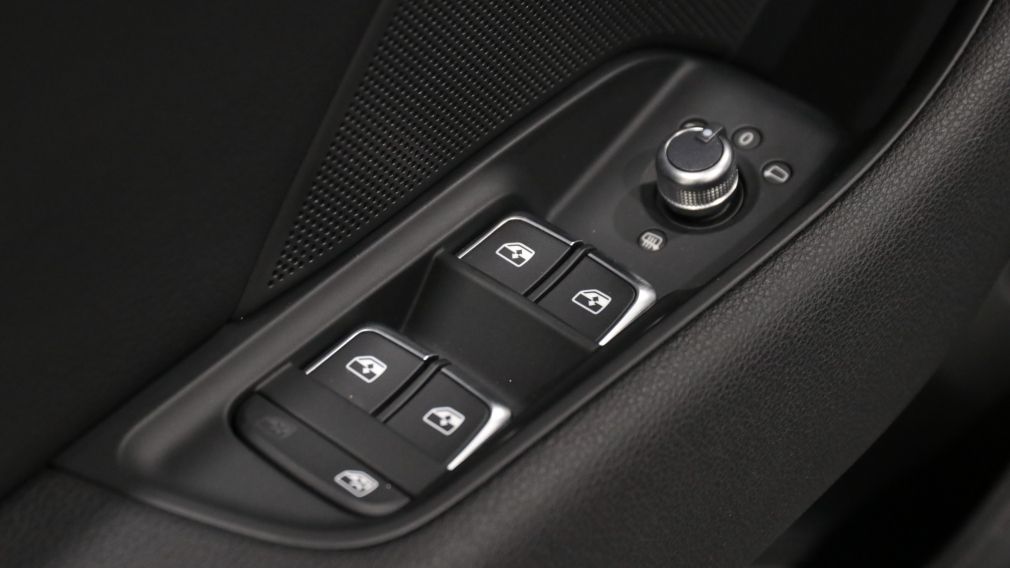 2017 Audi A3 E-TRON TECHNIK A/C CUIR TOIT NAV MAGS CAM RECUL #11