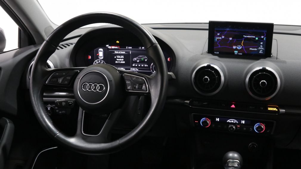 2017 Audi A3 E-TRON TECHNIK A/C CUIR TOIT NAV MAGS CAM RECUL #14