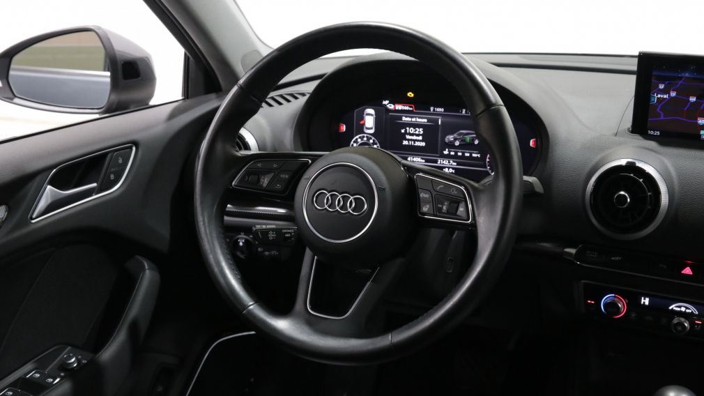 2017 Audi A3 E-TRON TECHNIK A/C CUIR TOIT NAV MAGS CAM RECUL #15