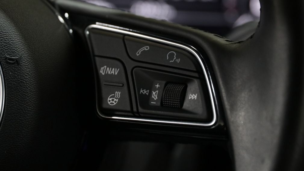 2017 Audi A3 E-TRON TECHNIK A/C CUIR TOIT NAV MAGS CAM RECUL #22