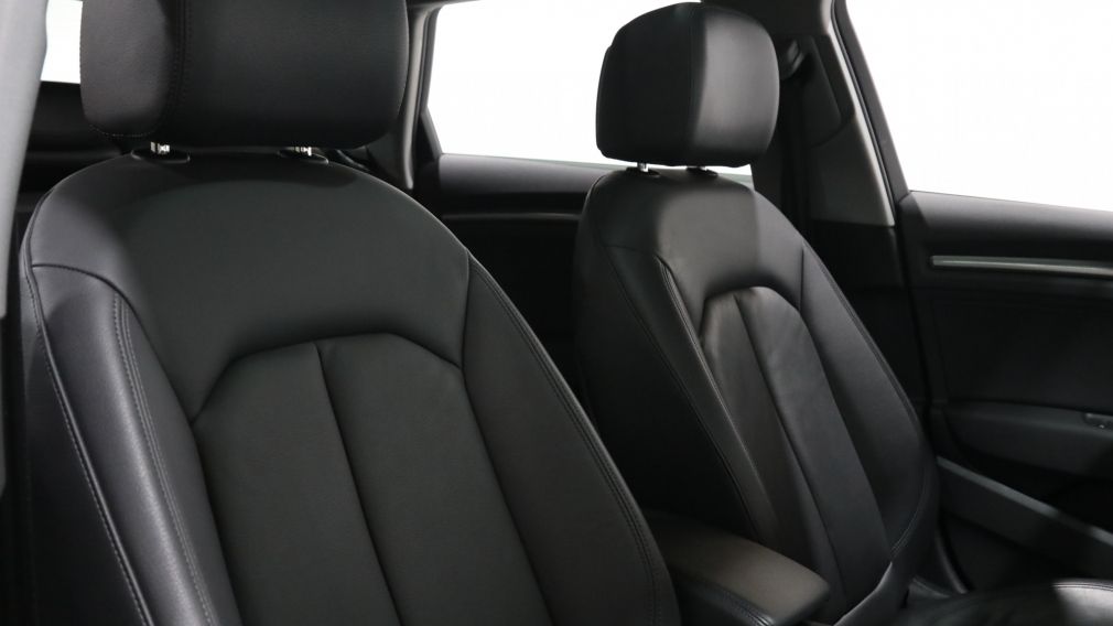 2017 Audi A3 E-TRON TECHNIK A/C CUIR TOIT NAV MAGS CAM RECUL #27