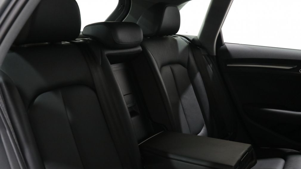 2017 Audi A3 E-TRON TECHNIK A/C CUIR TOIT NAV MAGS CAM RECUL #25