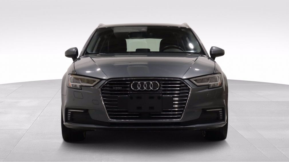 2017 Audi A3 E-TRON TECHNIK A/C CUIR TOIT NAV MAGS CAM RECUL #2