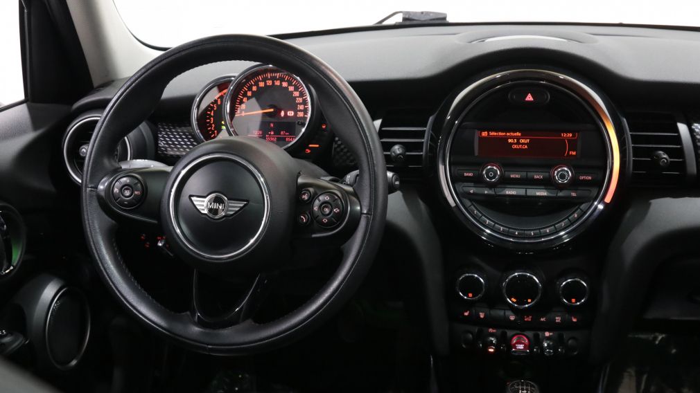 2015 Mini Cooper S TURBO 5 DOORS A/C GR ELECT CUIR TOIT PANO MAGS #8