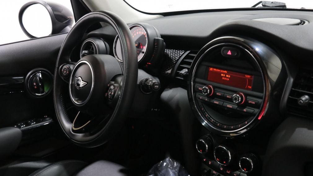 2015 Mini Cooper S TURBO 5 DOORS A/C GR ELECT CUIR TOIT PANO MAGS #11