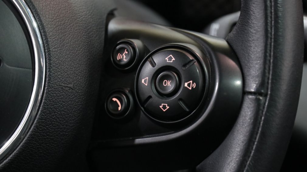 2015 Mini Cooper S TURBO 5 DOORS A/C GR ELECT CUIR TOIT PANO MAGS #14