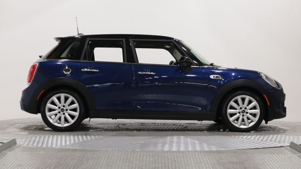 2015 Mini Cooper S TURBO 5 DOORS A/C GR ELECT CUIR TOIT PANO MAGS #18