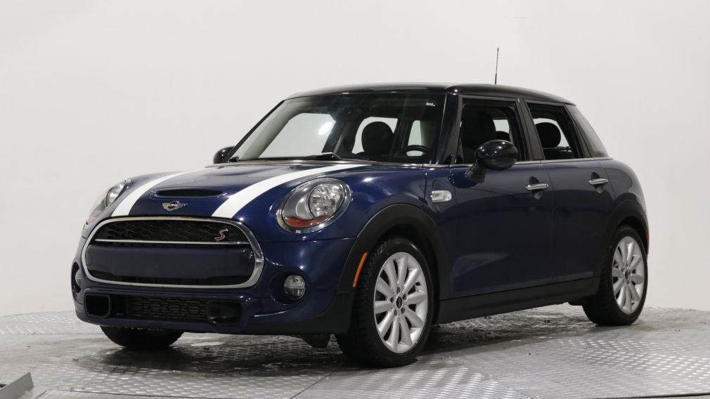 2015 Mini Cooper S TURBO 5 DOORS A/C GR ELECT CUIR TOIT PANO MAGS #25