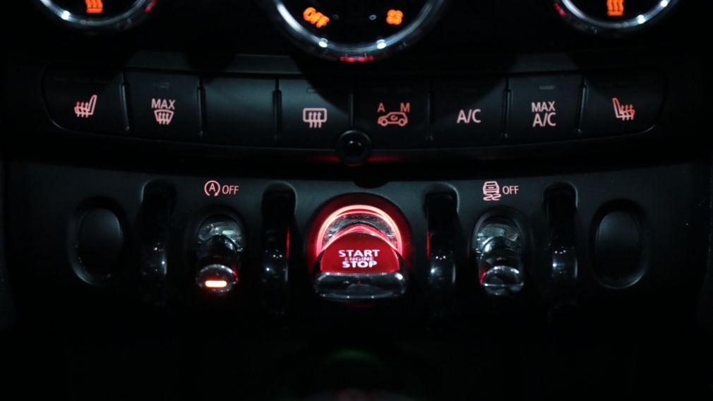 2015 Mini Cooper S TURBO 5 DOORS A/C GR ELECT CUIR TOIT PANO MAGS #27