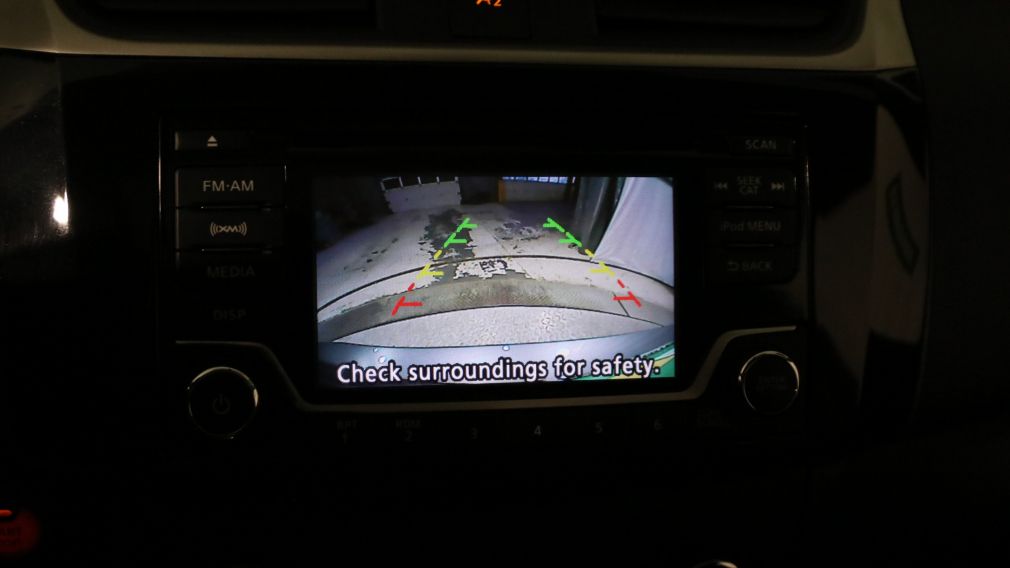 2017 Nissan Sentra SV AUTO TOIT MAGS CAM RECUL BLUETOOTH #17