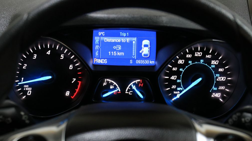 2015 Ford Escape SE AUTO AC GR ELECT BLUETHOOT CAMERA DE RECUL #14