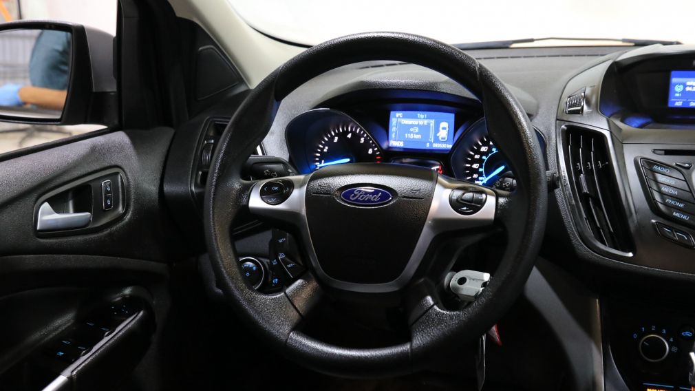 2015 Ford Escape SE AUTO AC GR ELECT BLUETHOOT CAMERA DE RECUL #13