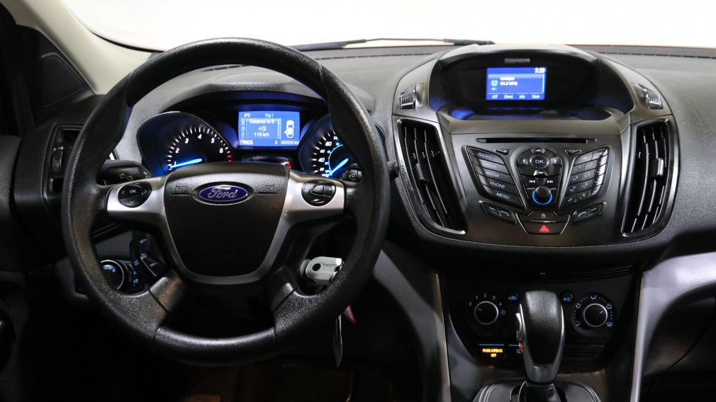 2015 Ford Escape SE AUTO AC GR ELECT BLUETHOOT CAMERA DE RECUL #12