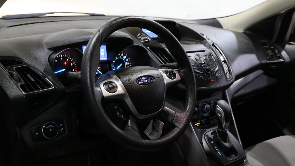 2015 Ford Escape SE AUTO AC GR ELECT BLUETHOOT CAMERA DE RECUL #9