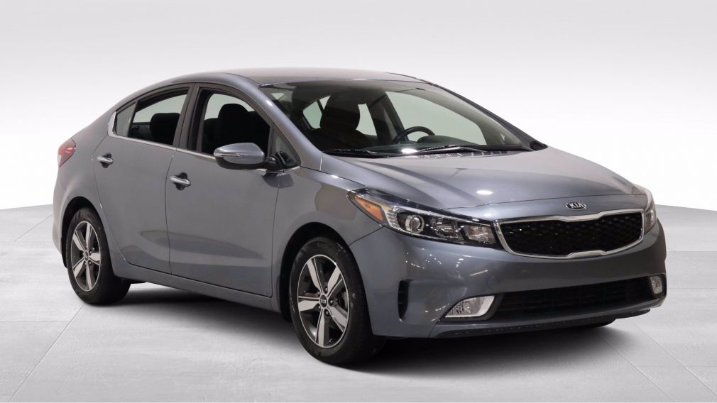 2018 Kia Forte EX AUTO A/C GR ELECT MAGS CAM RECUL BLUETOOTH #0