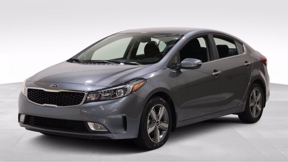 2018 Kia Forte EX AUTO A/C GR ELECT MAGS CAM RECUL BLUETOOTH #3