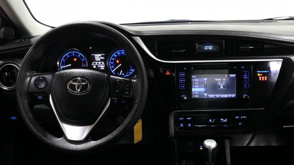 2019 Toyota Corolla LE AUTO GR ELECT BLUETOOTH CAMÉRA DE RECUL BANC CH #12